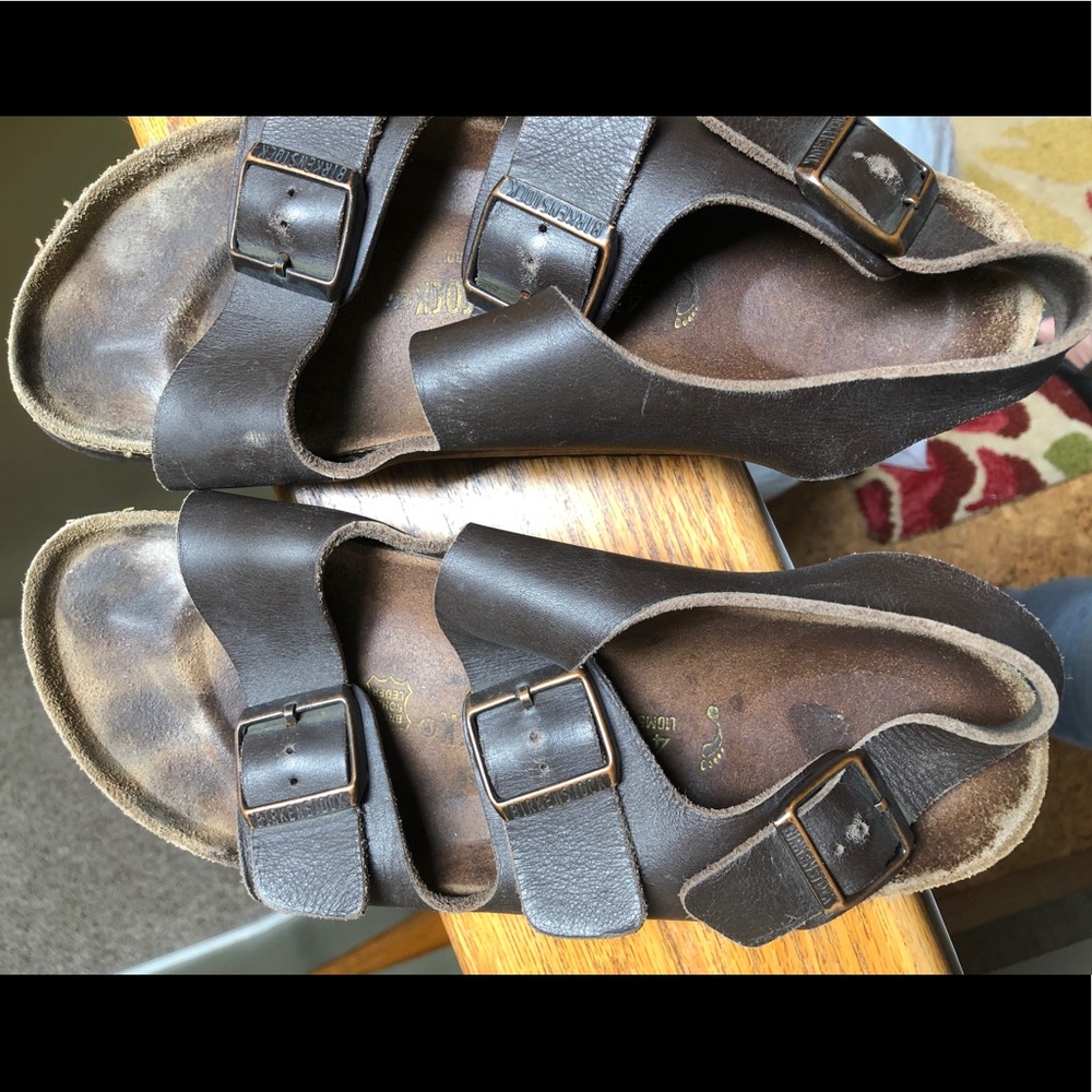 Birkenstock sandals